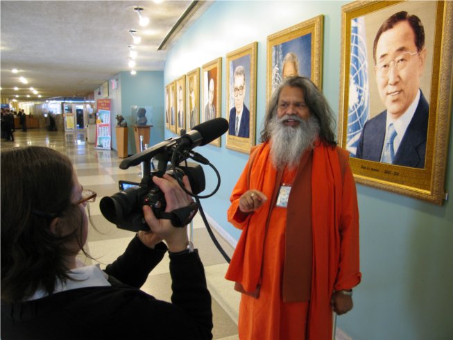 World Peace Tour in USA and Canada March 2011