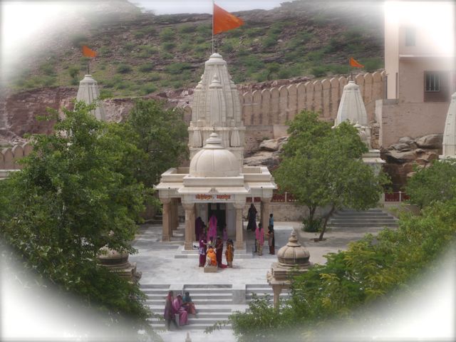 Shiva Aarti during the moth of Shiva - Shravan