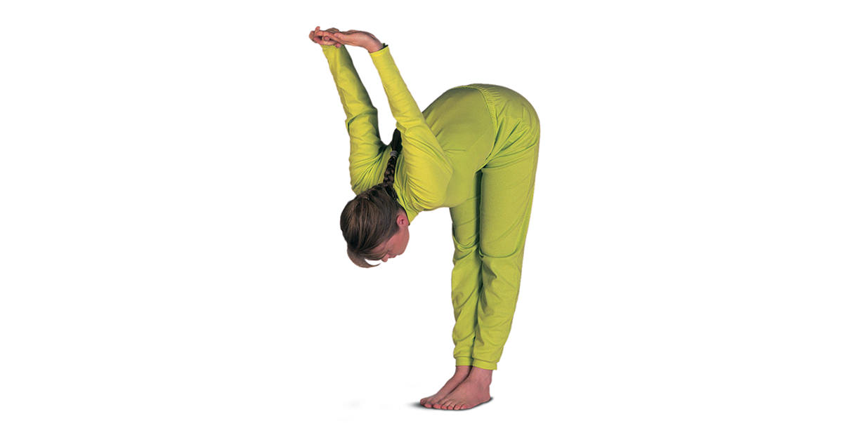 Asanas and Exercises to Improve Blood Supply to the Head