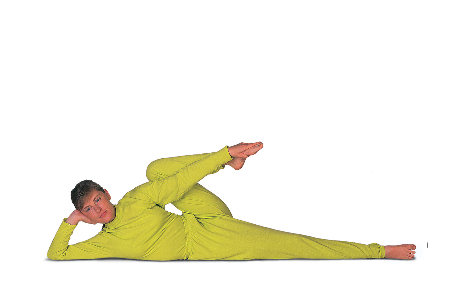 Meru Akaranasana