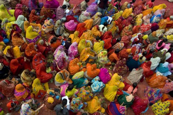 Jadan Ashram - residential education programs for women
